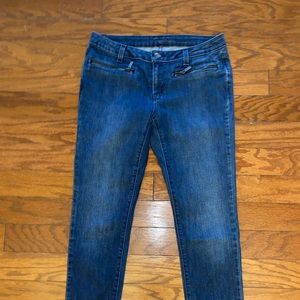 Michael Kors blue jeans size 2